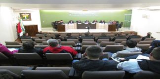 Vereadores aprovam sete Projetos e as Contas de ex-prefeitos de Palmas