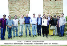 Revitalização do complexo histórico de Antonina começa no Armazém Macedo
