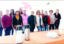 ENCERRADO O CURSO MULHER ATUAL