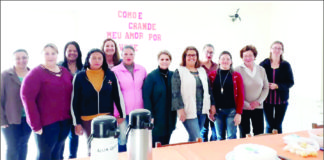 ENCERRADO O CURSO MULHER ATUAL