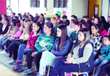 CMEI ANJO DA GUARDA REALIZA O DIA DA FAMÍLIA