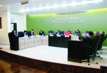 Legislativo aprovou sete Projetos na última Sessão