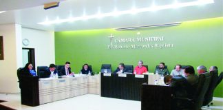 Legislativo aprovou sete Projetos na última Sessão