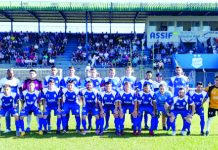 Capanema arranca um empate em Santa Izabel D’Oeste no primeiro jogo da Semifinal da Copa Sudoeste