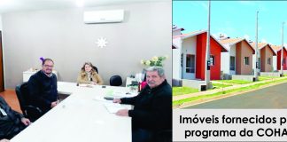 COHAPAR ABRE INSCRIÇÕES EM CORONEL DOMINGOS SOARES