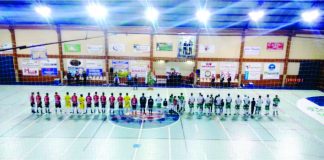 Série Ouro: Prefeitura de Palmas perde em casa para o Campo Mourão