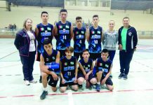 COLÉGIO DOM CARLOS FICA EM 2° LUGAR NA COPA CEAG