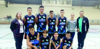 COLÉGIO DOM CARLOS FICA EM 2° LUGAR NA COPA CEAG