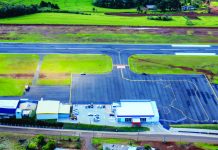 Aeroporto de Pato Branco recebe classificação que autoriza operação de voos regulares