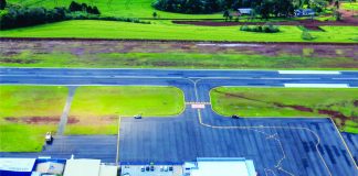 Aeroporto de Pato Branco recebe classificação que autoriza operação de voos regulares