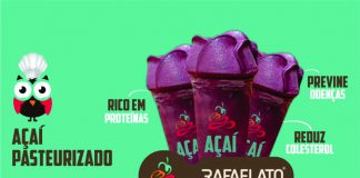 Açaí Rafaelato – 15 benefícios!