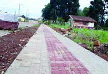 PASSEIOS NA CIDADE EM FASE DE CONCLUSÃO