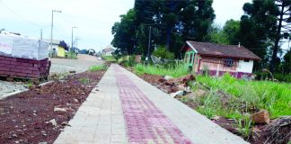 PASSEIOS NA CIDADE EM FASE DE CONCLUSÃO