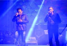 DUPLA DE CDS ENTRE OS CINCO MELHORES DO FESTIVAL PÉ VERMELHO