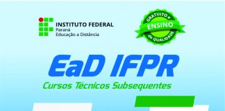 IFPR OFERTARÁ CURSO EM PARCERIA COM MUNICÍPIO