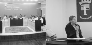 Departamento de esportes homenageia equipe palmense de Basquetebol Feminino