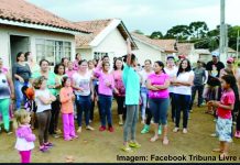 Várias famílias correm o risco de serem despejadas em Palmas