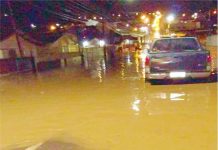 CHUVAS EM PALMAS MORADORES SE QUESTIONAM: ”QUEM IRÁ ASSUMIR AS CONSEQUÊNCIAS’’?