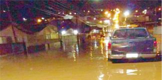 CHUVAS EM PALMAS MORADORES SE QUESTIONAM: ”QUEM IRÁ ASSUMIR AS CONSEQUÊNCIAS’’?