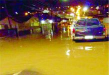 CHUVAS EM PALMAS MORADORES SE QUESTIONAM: ”QUEM IRÁ ASSUMIR AS CONSEQUÊNCIAS’’?