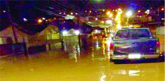 CHUVAS EM PALMAS MORADORES SE QUESTIONAM: ”QUEM IRÁ ASSUMIR AS CONSEQUÊNCIAS’’?