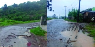 Temporada de chuvas em Palmas deixa população apavorada