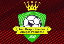 A ASSOCIAÇÃO DESPORTIVA AMIGOS DE PALMAS – A-D-A-P.