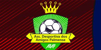 A ASSOCIAÇÃO DESPORTIVA  AMIGOS DE PALMAS – A-D-A-P.