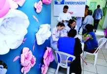 Município e entidades parceiras promovem Campanha Outubro Rosa em Pato Branco