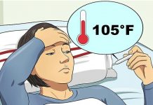 7 COISAS QUE VOCÊ NÃO DEVE FAZER QUANDO ESTÁ COM FEBRE