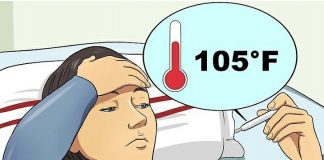 7 COISAS QUE VOCÊ NÃO DEVE FAZER QUANDO ESTÁ COM FEBRE