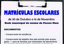 Matriculas Escolares