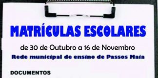 Matriculas Escolares
