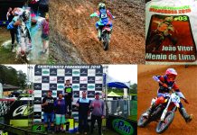 PALMENSE É CAMPEÃO PARANAENSE DE VELOCROSS (Parabéns João Vitor)