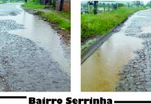 Buracos em vários bairros de Palmas deixam motoristas a beira de um ataque de nervos