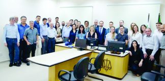 Dr. Tobera reeleito para mais um mandato na OAB Subseção de Palmas