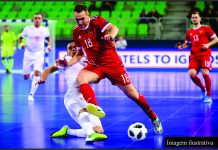 Campeonato Municipal de futsal