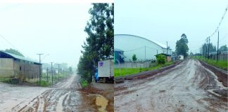 E O ASFALTO DO BAIRRO INDUSTRIAL?