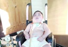 O ENZO PRECISA DE VOCÊ