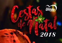 Cesta de Natal 2018 -SUPER MERCADO SUPER UNIÃO