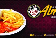 Café e prosa -SUPER MERCADO SUPER UNIÃO