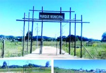 CARTÃO POSTAL DE PALMAS ENCONTRA-SE COMPLETAMENTE ABANDONADO PELA ATUAL ADMINISTRAÇÃO