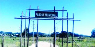 CARTÃO POSTAL DE PALMAS ENCONTRA-SE COMPLETAMENTE ABANDONADO PELA ATUAL ADMINISTRAÇÃO