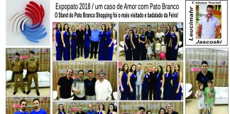 Expopato 2018 / um caso de Amor com Pato Branco