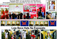 Expopato 2018 / um caso de Amor com Pato Branco