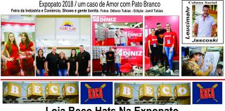 Expopato 2018 / um caso de Amor com Pato Branco