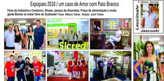 Expopato 2018 / um caso de Amor com Pato Branco