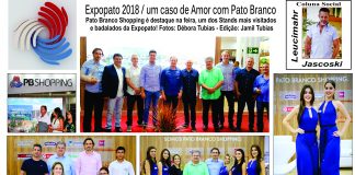 Expopato 2018 / um caso de Amor com Pato Branco