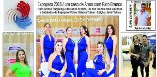 Expopato 2018 / um caso de Amor com Pato Branco