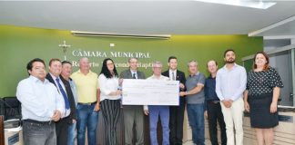 Câmara Municipal de Palmas entrega Títulos de Cidadão Honorário e Benemérito